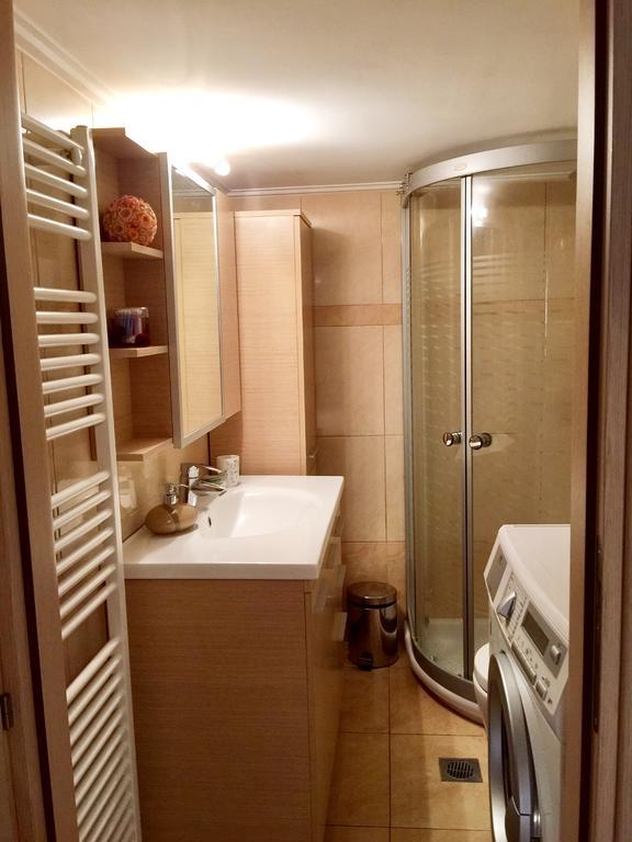 Athens Apartment Exterior foto