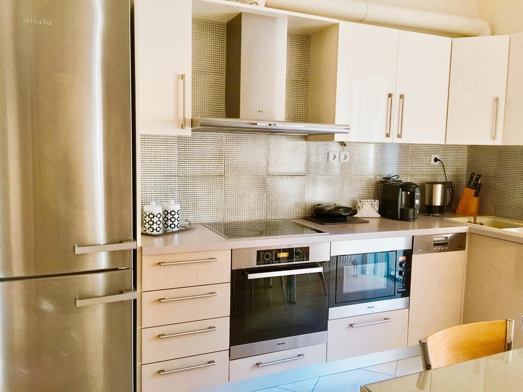 Athens Apartment Exterior foto