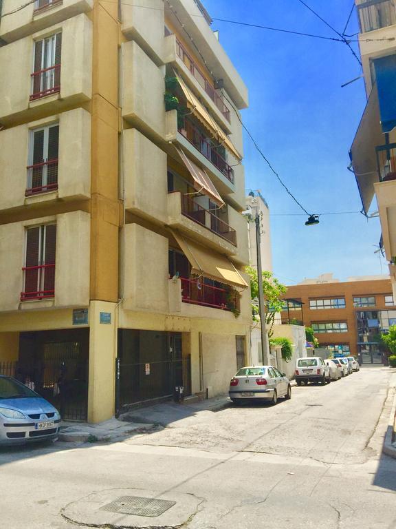 Athens Apartment Exterior foto